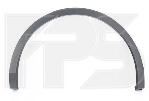FP7445338 FPS Expansor direito (placa sobreposta) de arco do pára-lama traseiro