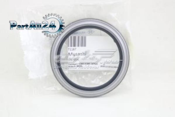 Bucim de cubo dianteiro Musashi T1187