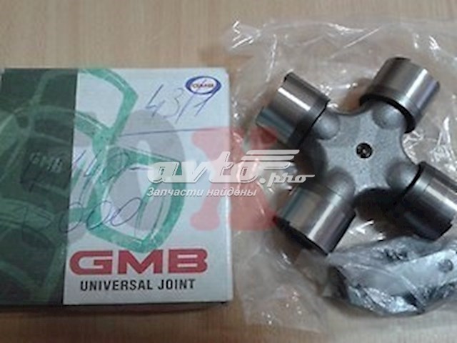 Cruzeta da junta universal traseira GUK14 GMB
