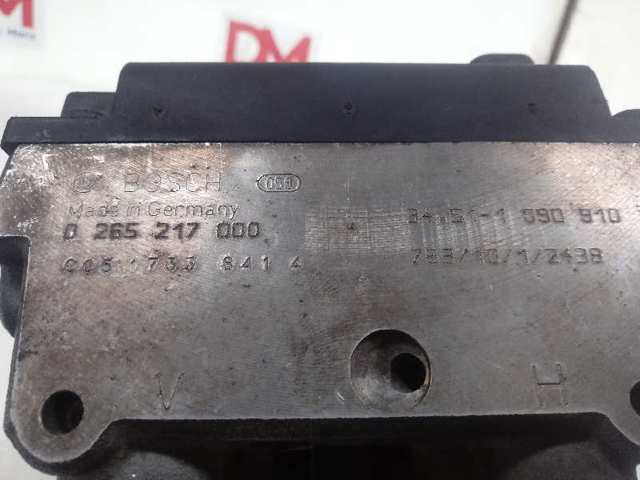 Unidade hidráulico de controlo ABS BMW 5  E34