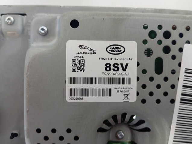 Compre FK7219C299AC Jaguar 