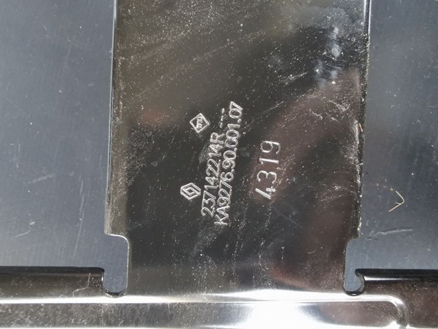 Módulo de direção (Centralina eletrônica) de motor 237142214R Renault (RVI)