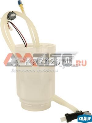 Módulo de bomba de combustível com sensor do nível de combustível Krauf KR7423M