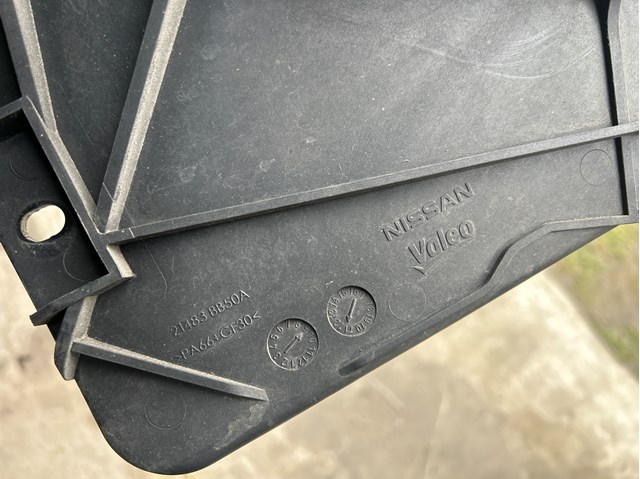  Nissan/Infiniti 21483BB50A preço, a partir de 123,08 USD