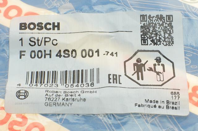 Injetor de injeção de combustível Bosch F00H4S0001 preço, a partir de 14,97 USD