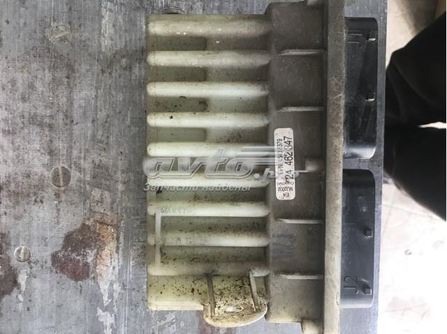 Regulador de revoluções de ventilador de esfriamento (unidade de controlo) Opel 24462347