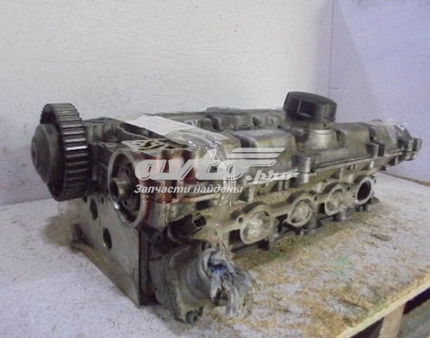B5254T2 Volvo Motor montado