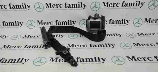 Correia de segurança dianteira direita Mercedes A9068600485