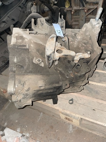Caixa de Mudança montada (caixa mecânica de velocidades) Volvo S40 II MS