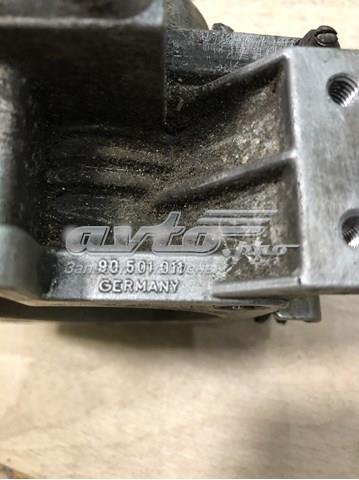 90501011 Opel Válvula de borboleta montada