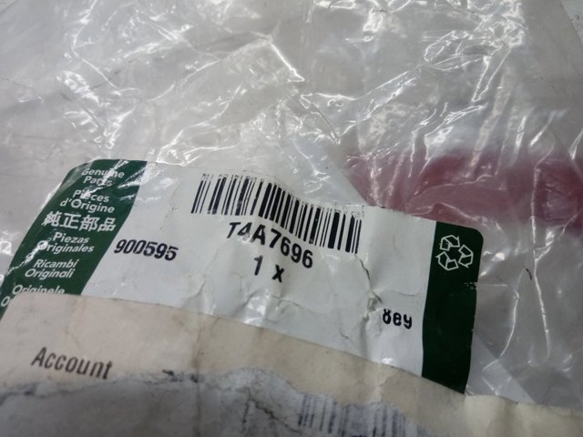T4A7696 Jaguar Bomba de motor de fluido para lavador de vidro dianteiro/traseiro