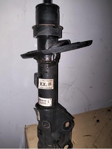 Amortecedor dianteiro esquerdo KN1C34900A Mazda