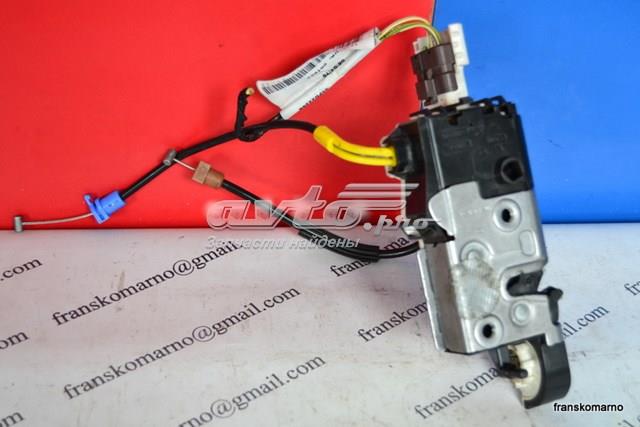 Compre 9681336180 Fiat/Alfa/Lancia Fecho da porta traseira direita batente