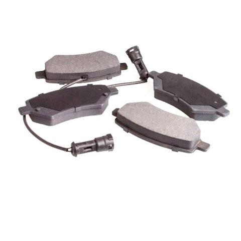 B116BH3501090 Chery Sapatas do freio dianteiras de disco