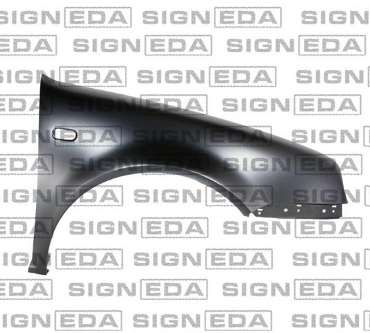 Pára-lama dianteiro direito Signeda PVW10024AR preço, a partir de 92,50 USD