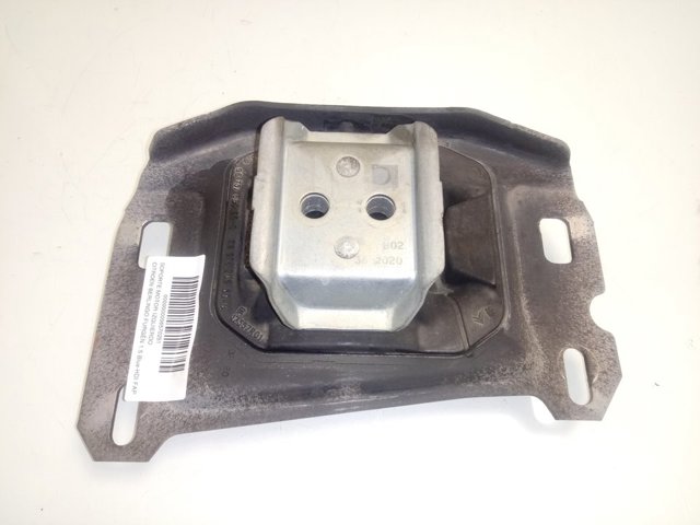 9812667680 Peugeot/Citroen Coxim (suporte) esquerdo superior de motor