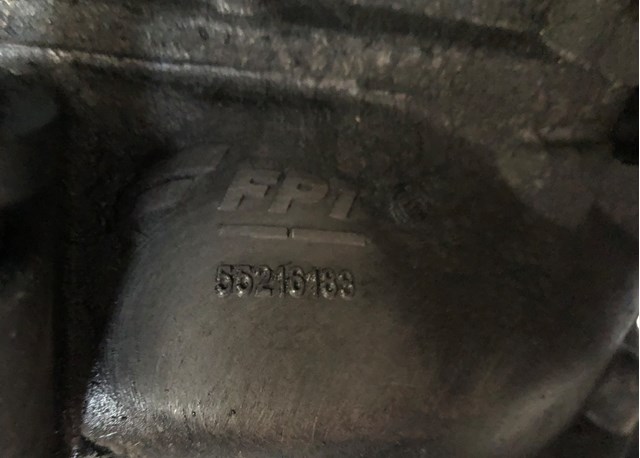 55216183 Fiat/Alfa/Lancia