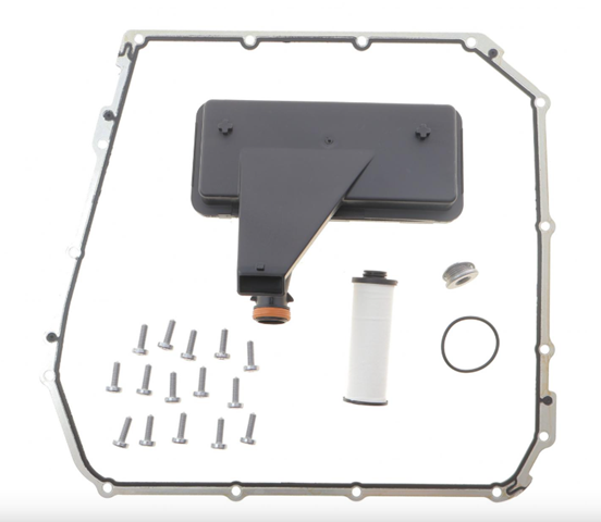 Filtro da Caixa Automática de Mudança TEK013 Purflux