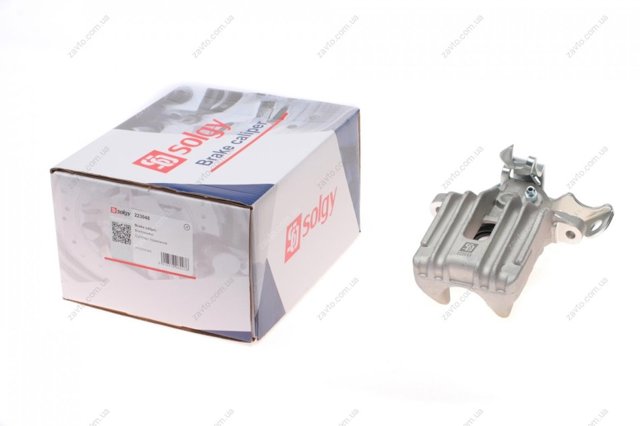 223048 Solgy Suporte do freio traseiro direito