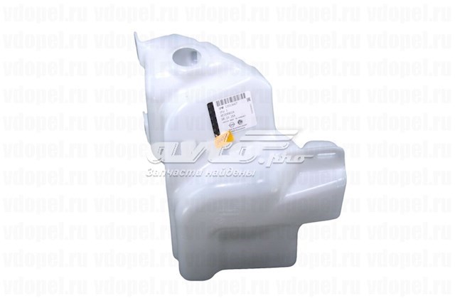 Tanque de fluido para lavador das luzes 13313667 General Motors