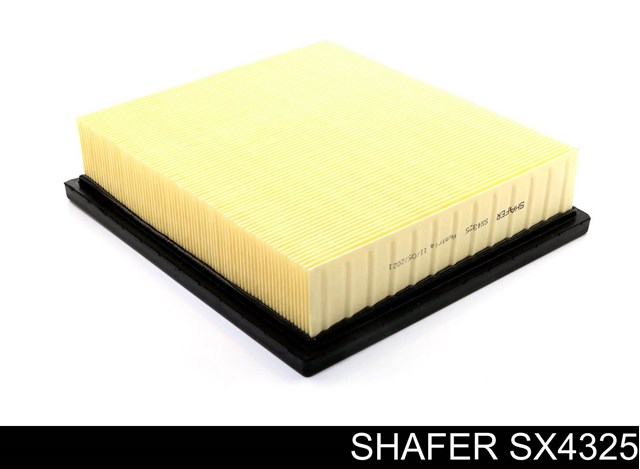 SX4325 Shafer Filtro de ar