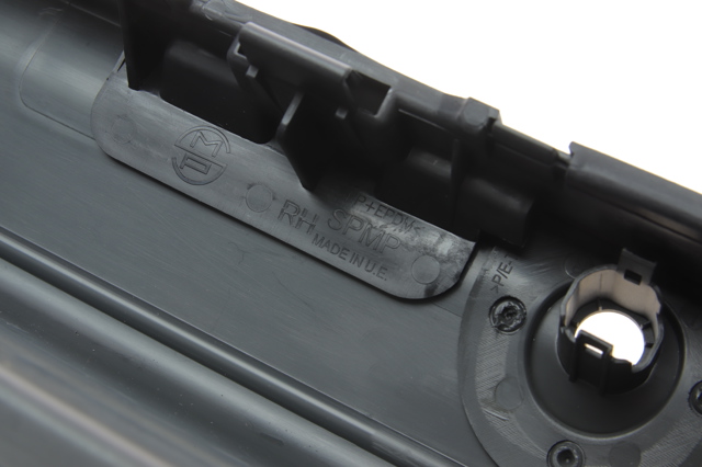 Pára-choque traseiro Autotechteile 5051207