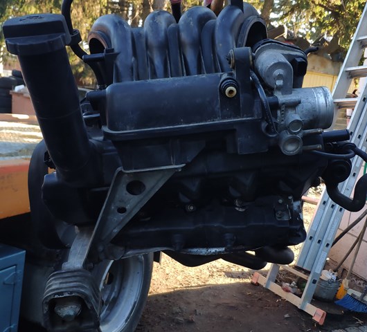 Motor montado Mercedes M166960 preço, a partir de 571,09 USD