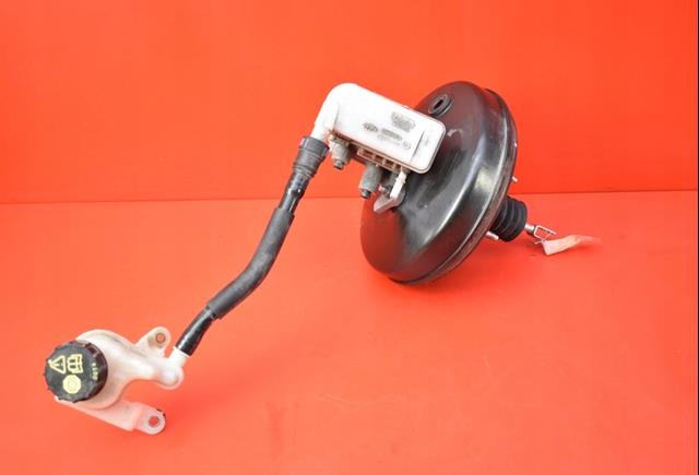 Reforçador dos freios a vácuo Ford 8V512B195LF