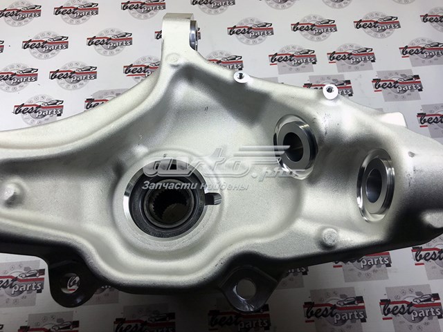 Pino moente (extremidade do eixo) dianteiro esquerdo LR099019 Land Rover