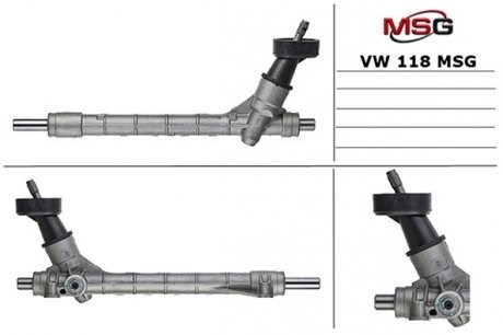 Cremalheira da direção MSG VW118 preço, a partir de 197,53 USD