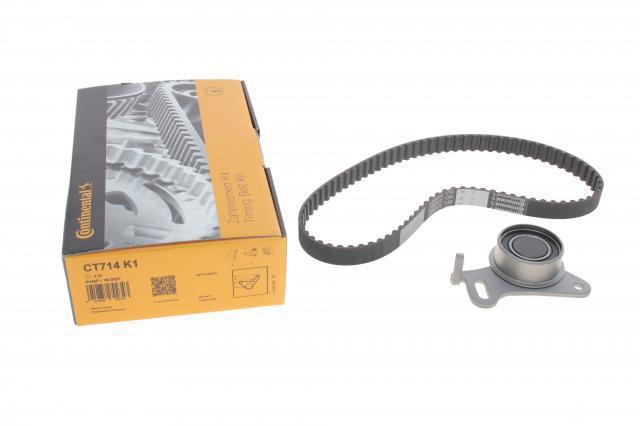 CT714K1 Continental/Siemens Correia do mecanismo de distribuição de gás, kit