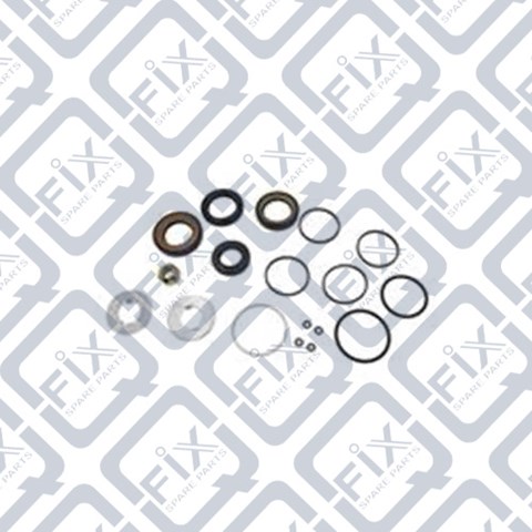 Compre Q0390095 Q-fix Kit de reparação da cremalheira da direção (do mecanismo), (kit de vedantes)