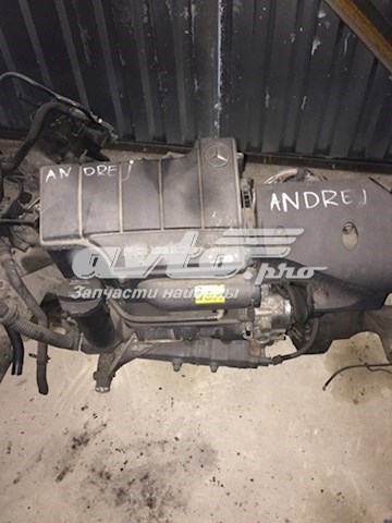 M166960 Mercedes Motor montado