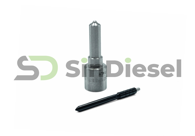 Pulverizador de diesel do injetor Denso DLLA125P889 preço, a partir de 68,14 USD