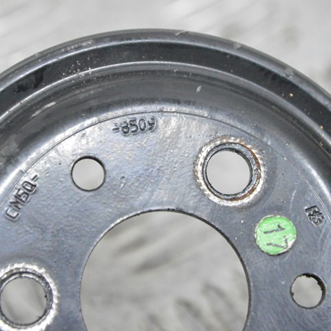 Polia da bomba de água para Ford Focus III CB8