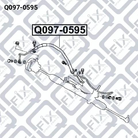  Q-fix Q0970595