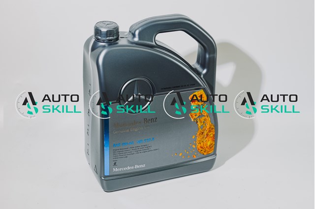 989630813 Mercedes Óleo para motor