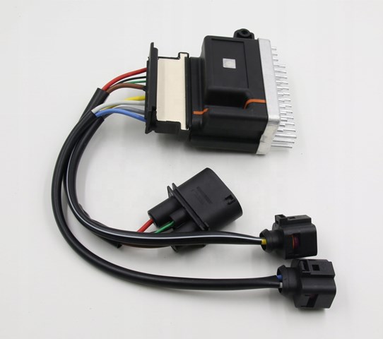 Regulador de revoluções de ventilador de esfriamento (unidade de controlo) Vika 99591811901 preço, a partir de 91,04 USD