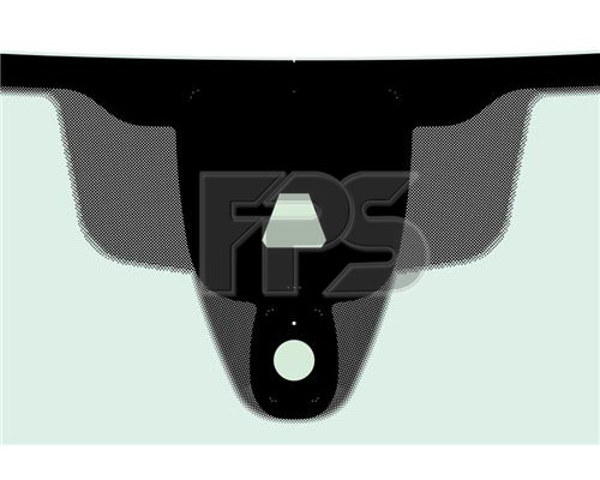 Pára-brisas Pilkington GS1227D12P preço, a partir de 239,77 USD