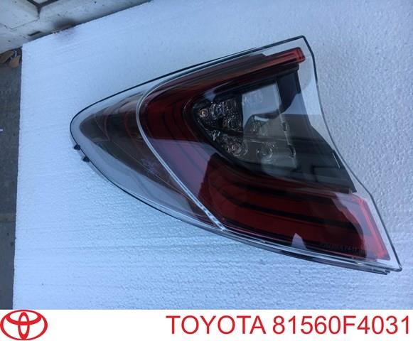 81560F4031 Toyota 