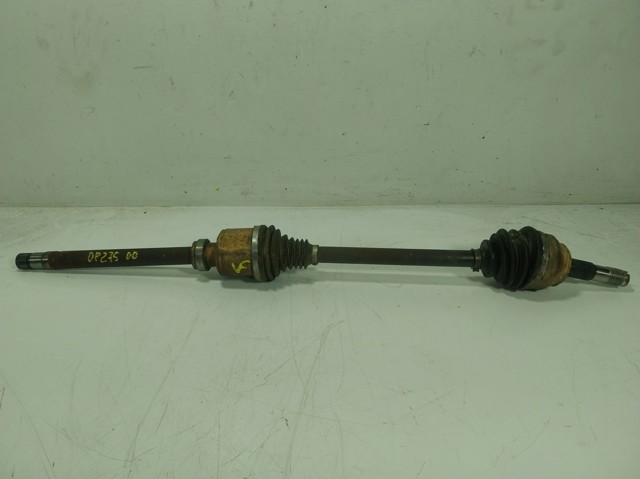Semieixo (acionador) dianteiro direito Peugeot/Citroen 1614305780 preço, a partir de 179,08 USD