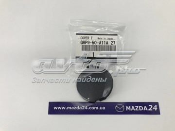 GHP950A11A27 Mazda Tampão dianteira do pára-choque do gancho de reboque