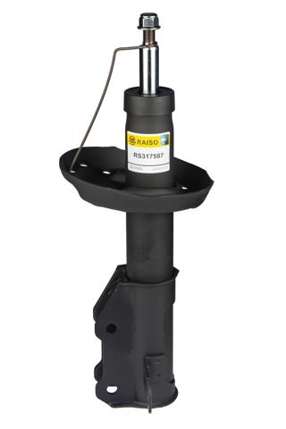 Amortecedor dianteiro direito Raiso RS317587 preço, a partir de 102,55 USD