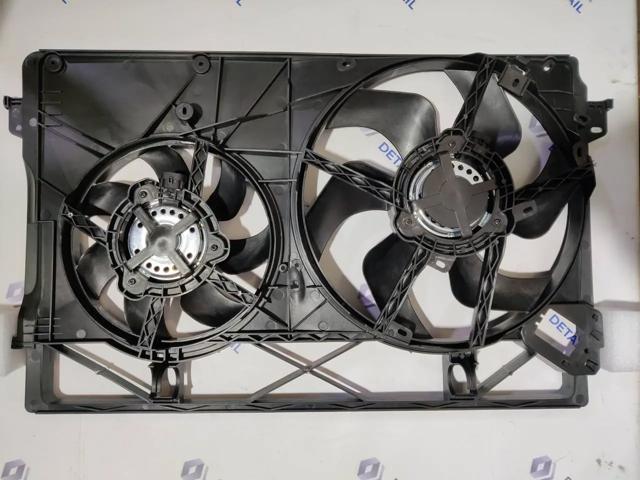 Difusor do radiador de esfriamento, montado com motor e roda de aletas Renault (RVI) 214819927R preço, a partir de 309,83 USD