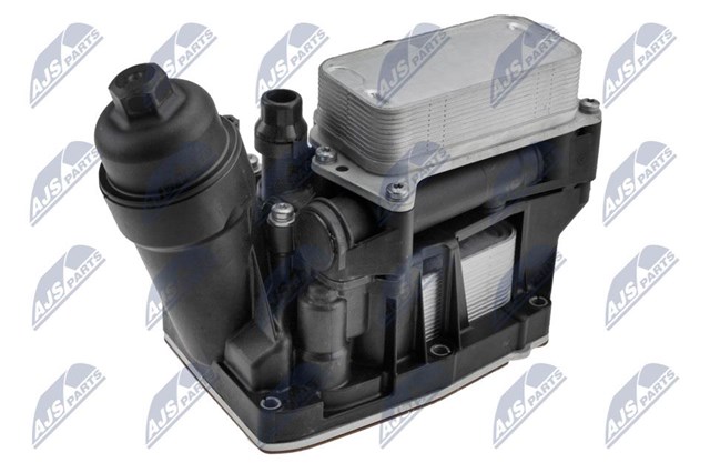 Radiador de óleo (frigorífico), debaixo de filtro NTY CCLBM029 preço, a partir de 49,97 USD