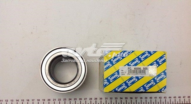 FC40096S05 SNR Rolamento de cubo traseiro