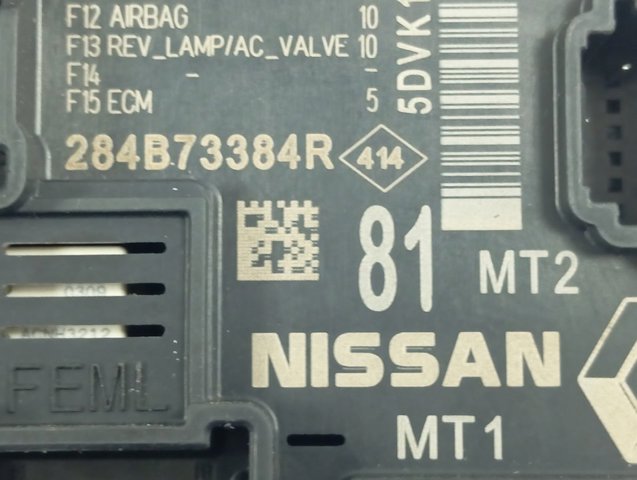 284B73384R Renault (RVI) 