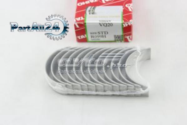 Folhas inseridas de cambota de biela, kit, padrão (STD) Taiho R099HSTD
