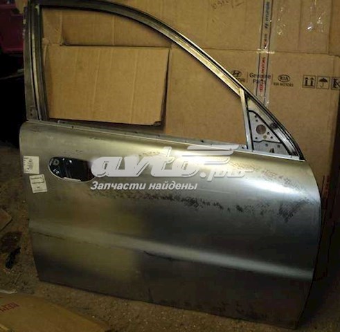 Porta dianteira direita ZAZ PTF69Y06100837