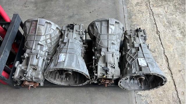 Compre A9062602401 Mercedes Caixa de Mudança montada (caixa mecânica de velocidades)
